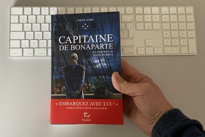 Capitano di Bonaparte, le nuove avventure di Gilles Belmonte