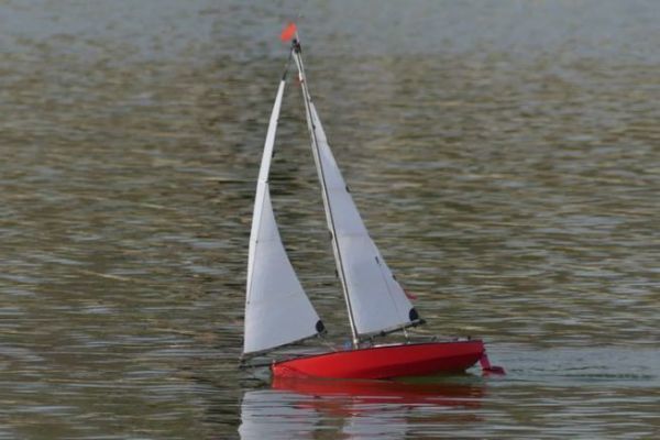 Osare costruire una nave: i progetti di un modello di nave a vela sono disponibili gratuitamente