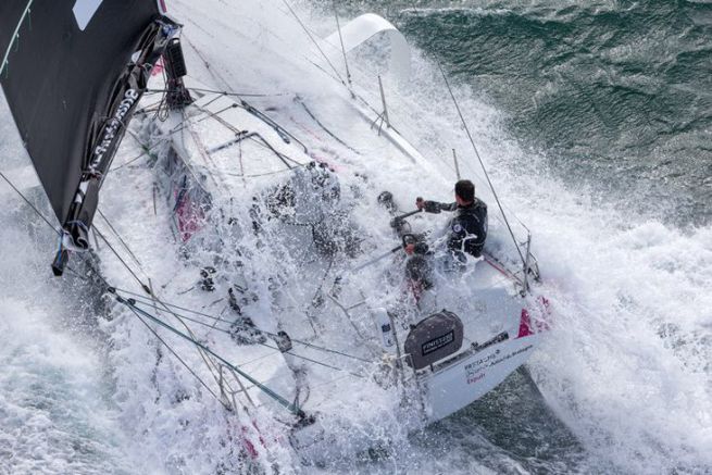 Come percepiscono i marinai i 5 sensi durante una regata? - Tom Laperche