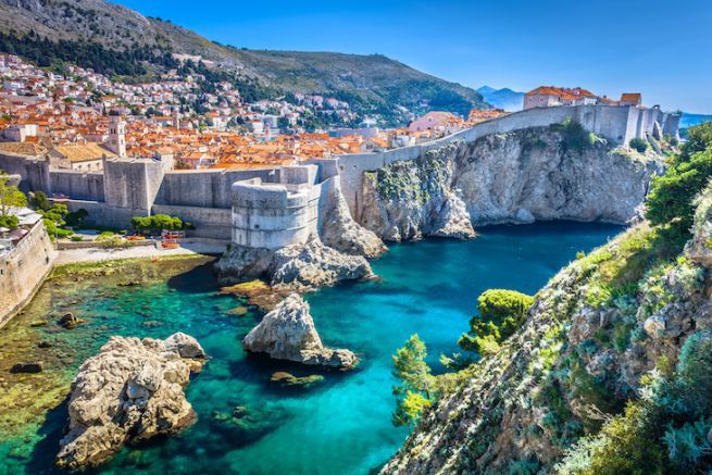 Crociera in Croazia, navigate di isola in isola alla scoperta di insenature selvagge Dubrovnik