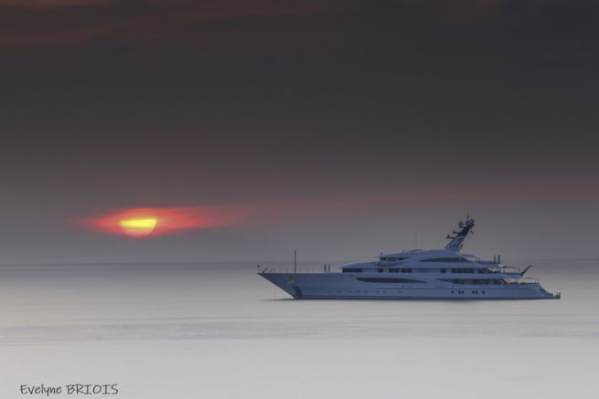 La fotografia di mare vista da Évelyne Briois