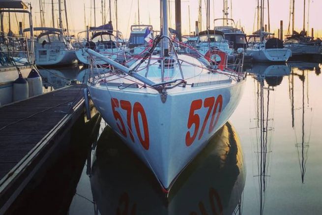 Un raduno per trovare la vecchia Mini 6.50 sull'acqua
