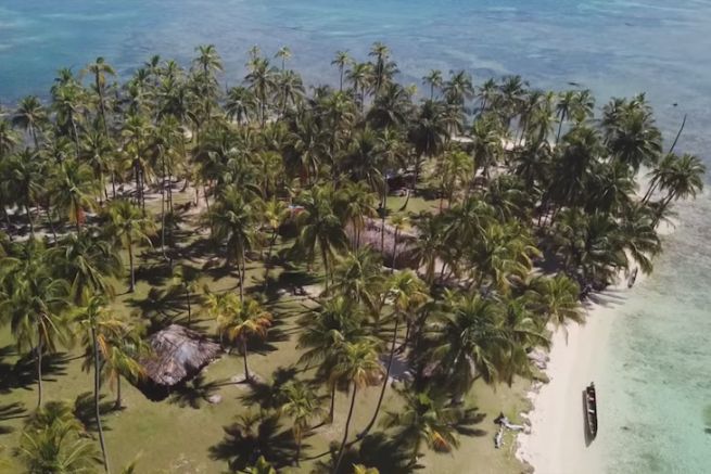 Guidati dal vento, la felicità nelle Isole San Blas