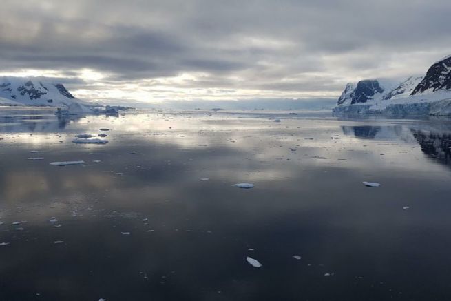 Avventure e disavventure in Antartide: dopo l'incaglio, perdita di fiducia nella barca