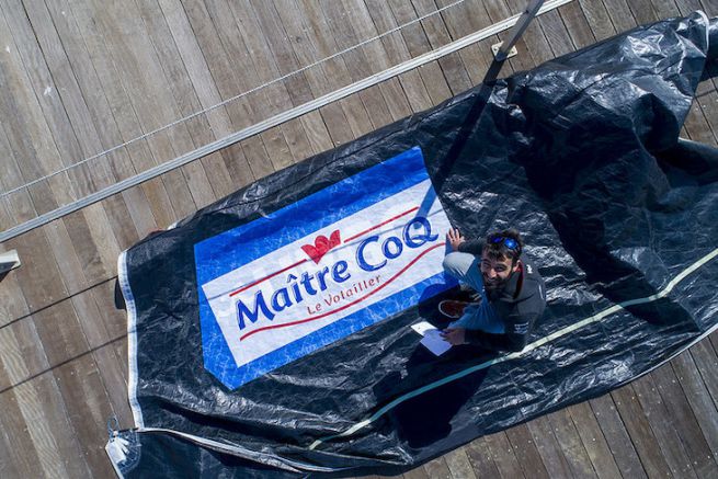 Il Solo Maître Coq 2020 segna il ritorno delle regate oceaniche