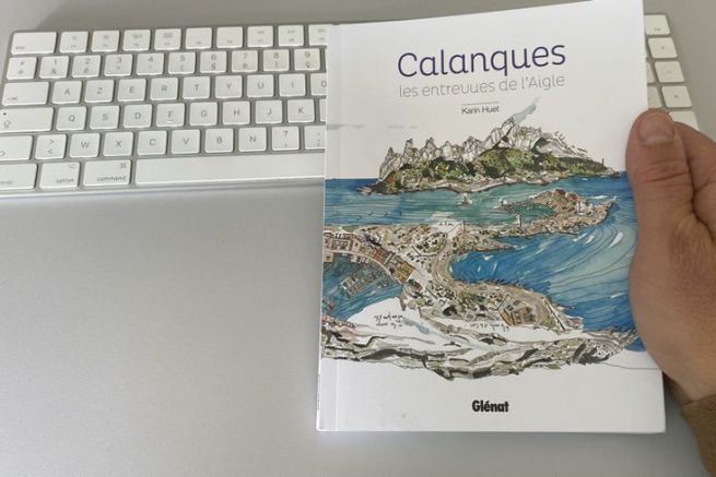 Calanques, le interviste dell'Aquila: un racconto letterario per difendere il Parco Nazionale