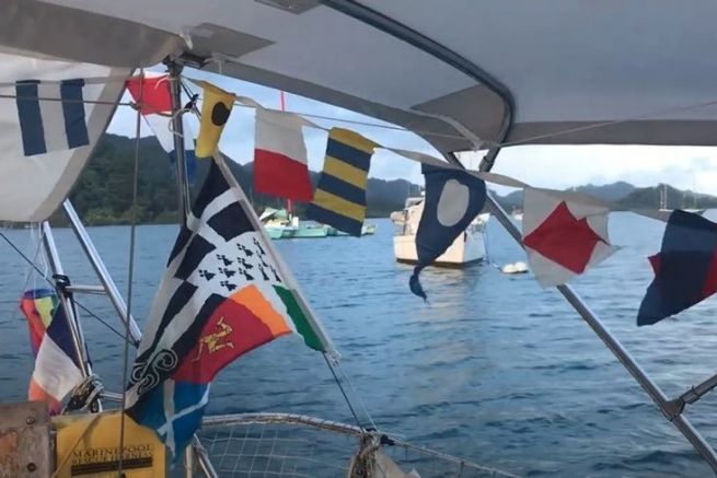 Guidati dal vento: Scoperta di Panama prima della grande traversata..