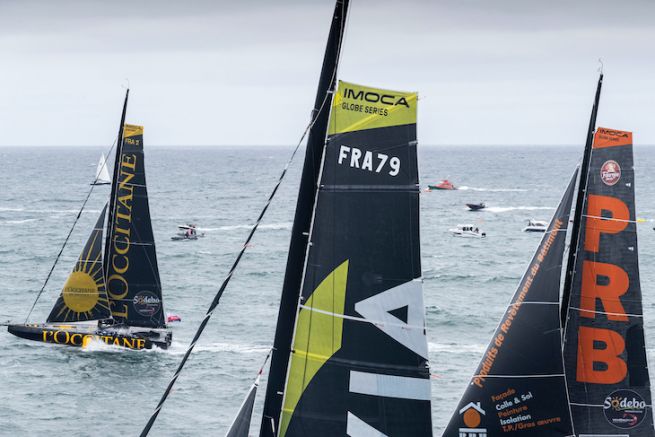 Revisione della classe IMOCA e previsioni: dinamica come sempre