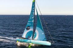 Time For Oceans, skipper di Stphane Le Diraison