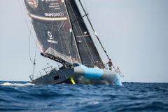 Didac Costa a bordo di One Planet One Ocean