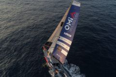 Benjamin Dutreux al timone della Omia Water Family