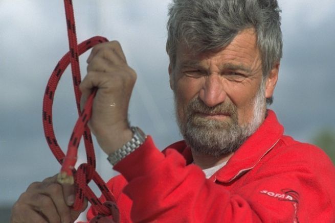 Jean-Luc Van den Heede: la visione di Jean-Luc Van den Heede sul Vendée Globe 2020