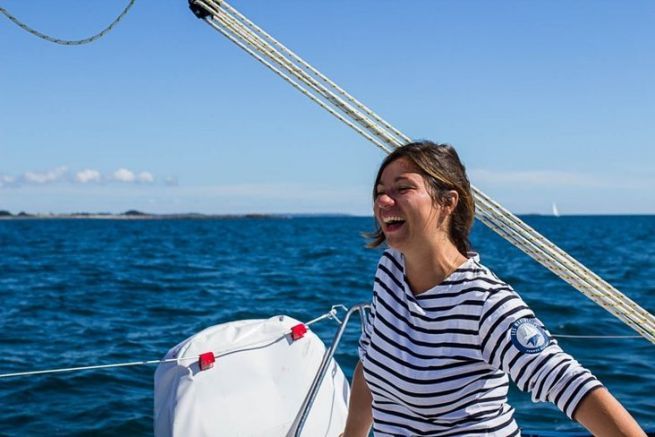 Les Marinettes: coaching di vela femminile per una maggiore diversit di genere