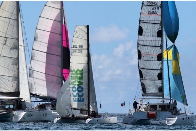 Multihull Trophies Festival, regate esclusivamente per multiscafi da crociera