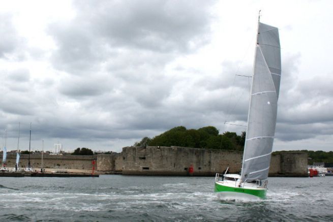 Mojito 6.50 davanti a Concarneau