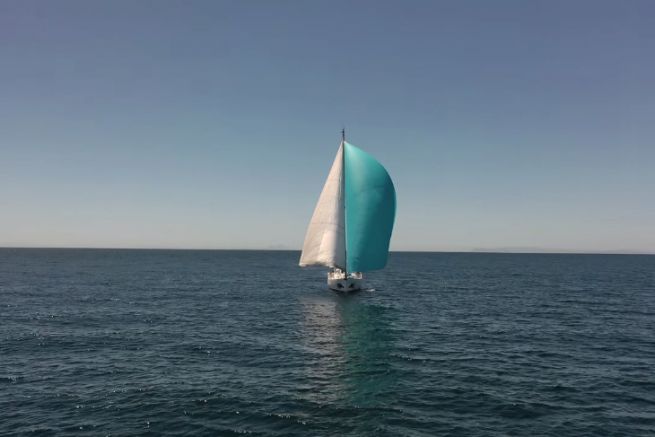 Ritorno al Mediterraneo per il Nomad Citizen Sailing