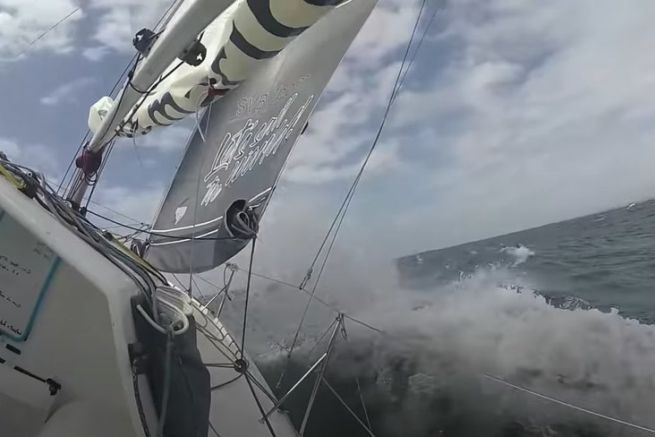 La preparazione della Mini Transat, un viaggio lungo e impegnativo