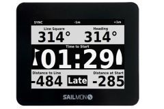 Sailmon Max, un GPS da fissare sull'albero di un gommone