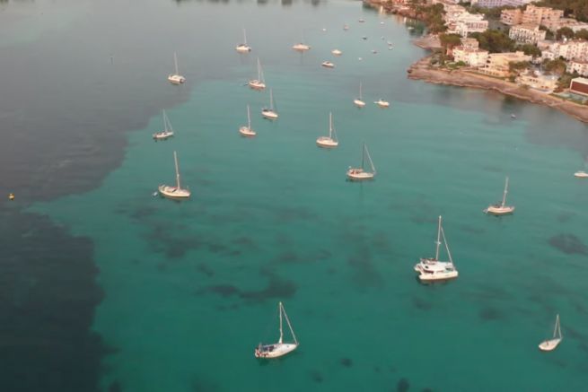 Nomad Citizen Sailing: evita Formentera (Baleari) a maggio!