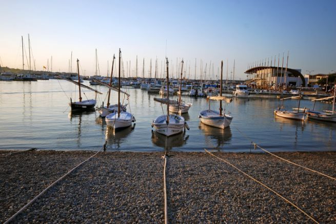 Marina di l'Escala