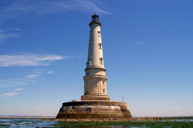 Il faro di Cordouan, patrimonio mondiale dell'UNESCO