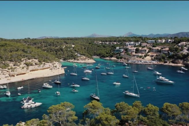 Nomad Citizen Sailing: Isole Baleari in estate, ancoraggi sovraffollati!