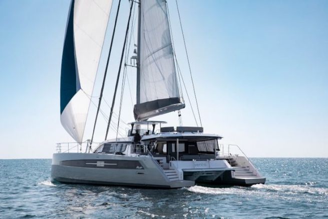 Privilège Signature 580, un layout innovativo per il cantiere di Les Sables-d'Olonne