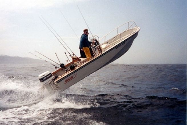 Archetipo della Boston Whaler