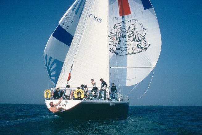 Nettuno: la barca a vela di Mauric torna al giro del mondo 46 anni dopo!