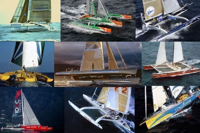 Cosa � successo alle barche che hanno vinto la Route du Rhum?