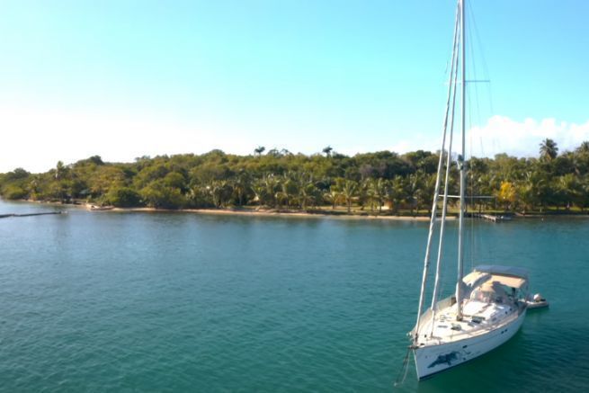 Nomad Citizen Sailing: Cambio di rotta per l'equipaggio e una nuova vita per quattro