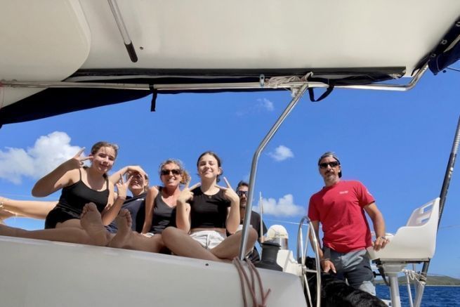 Navigare lontano senza esperienza: qual  il risultato per la famiglia dei marinai neofiti?