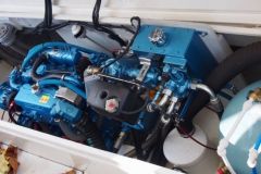 Sistema di raffreddamento del motore marino: capire come funziona