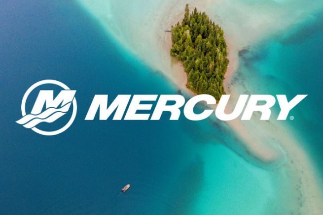 In che modo il produttore di motori Mercury Marine sta riducendo la propria impronta ambientale?