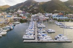 Base Navigare Yachting alle BVI