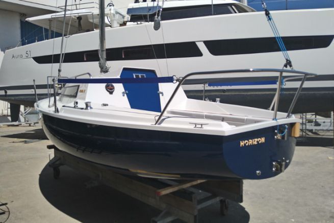 Ristrutturazione di un Edel 5: finitura della barca e bilancio economico del refit