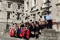 Laurea al Trinity College