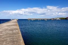 Porto di Wicklow, Irlanda