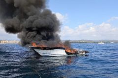Incendio di una barca alla pompa, le lezioni del rapporto BEAmer