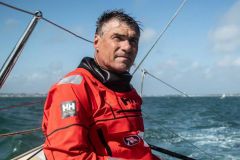 Frederic Duthil: dal windsurf alla vittoria nel Figaro Beneteau