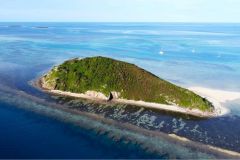 Nuova Caledonia: rotta verso Mato, l'isolotto pi alto della laguna
