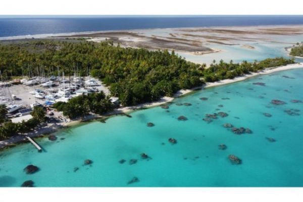 Apataki Carénage Services, un cantiere familiare alla fine del mondo