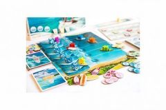 8 giochi da tavolo sul mare per continuare a divertirsi sulla terraferma