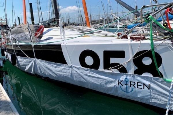 K-Ren, la soluzione per proteggere lo scafo senza sporcare il mare