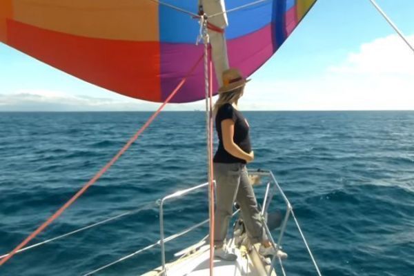 Gravidanza e bambino a bordo, come prepararsi e viverla quando si vive in mare?