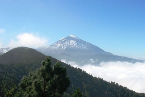 Tenerife, una tappa nel punto pi alto delle Canarie e della Spagna!