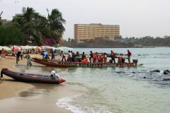 Dakar, capitale del Senegal, una tappa che vale la pena di fare sulla rotta degli alisei