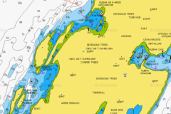 Carsaig, Scozia, e i suoi diversi ancoraggi