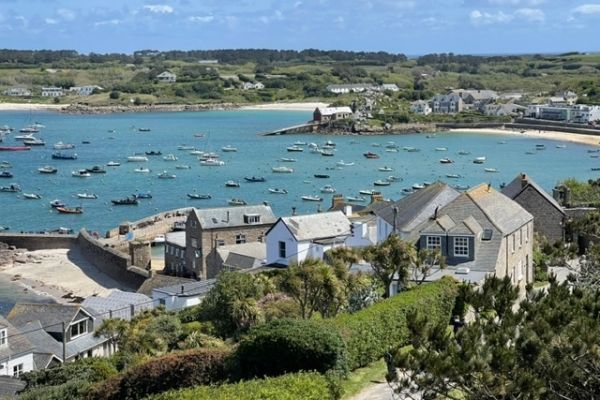 St Mary's, la pi grande delle Isole Scilly da scoprire in 15 foto