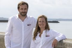 Bertrand Queguiner ed Elodie Bonafous lanciano il progetto Horizon